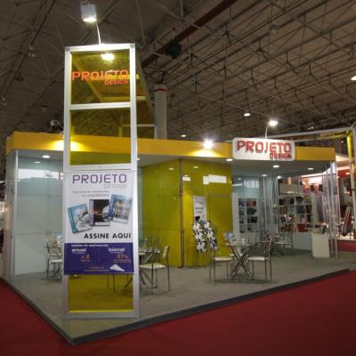 Stands e Eventos